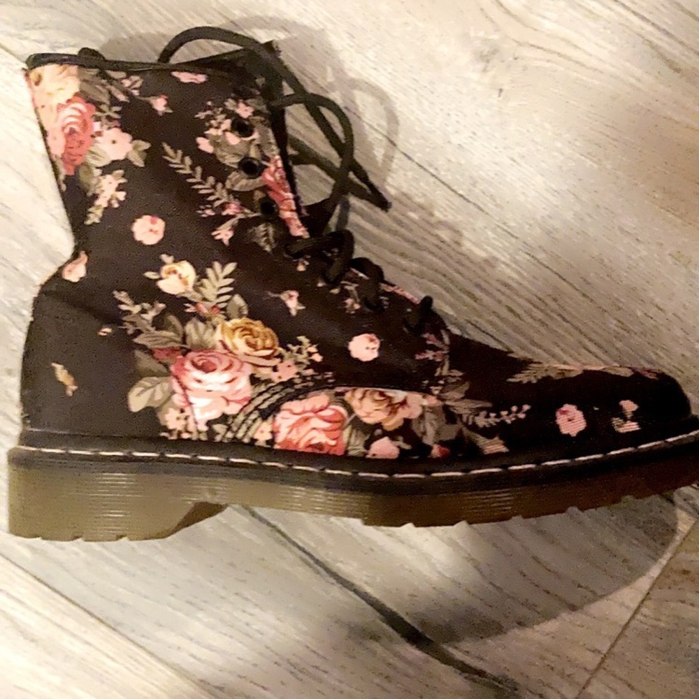 DR Martins go HARD!!!